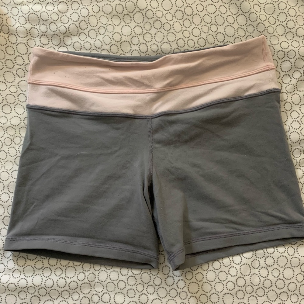 LuluLemon Shorts